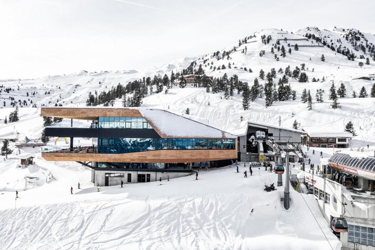 شقة Mountain View كالتنباش المظهر الخارجي الصورة