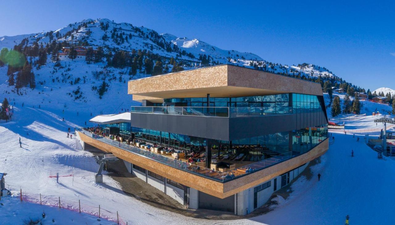 شقة Mountain View كالتنباش المظهر الخارجي الصورة